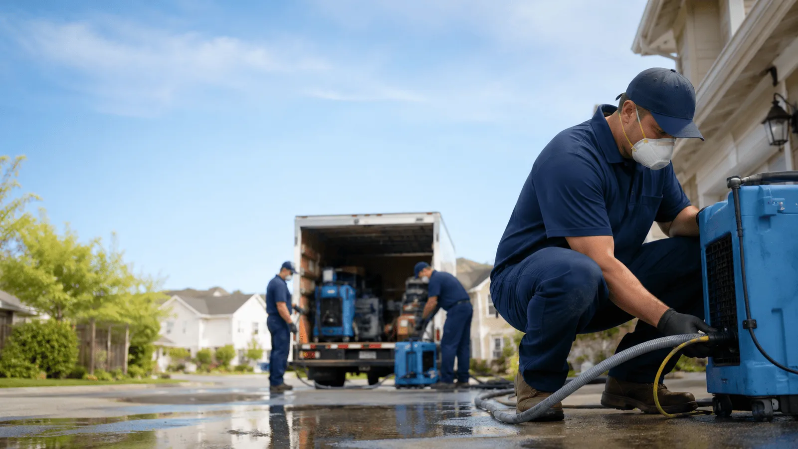 Trusted residential crawlspace mold remediation services in Makanda, IL